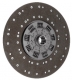 Clutch disc for Mercedes Benz NG, SK rep. 0022509903, 0032500003, 0032507903, 0052500103, 0052500203, 0062501703, 0072504203, 0072504303, 0072506703, 0072506803, 0072506903, 0082502703, 0082502803, 0102501803