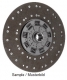 Clutch disc for Mercedes Benz O303, O405, O408 rep. 0052502103, 0052502203, 0052502303, 0062508703, 0072500503, 0092504503, 0122502403, 0122502503, 0122502603, 0152503403, 0152503603, 0192503703, 0192503803