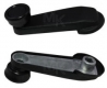 Window crank left and right for MAN F2000, F90, L2000, M2000 rep. 81.62641-6052, 81.62641.6052, 81626416052