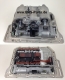 Reparatursatz Steuergert Getriebesteller ZF-Getriebe AS-Tronic Vergleichsnummern Wabco 4213559502 ZF 6009.274.088