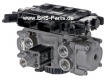 EBS Achsmodulator Wabco fr Mercedes Benz Actros, Axor, Citaro verg. 4801050060, A0004294224