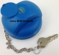 Filler cap lockable AdBlue for Iveco EuroCargo, Stralis, Trakker rep. 41272013, 41298191, 41298639, 500025779