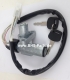 Ignition lock for MAN L2000 rep. 64.46433-6001, 64.46433.6001, 64464336001, 85.46433-6002, 85.46433.6002, 85464336002