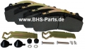 Brake Pads for Gigant axle rep. 709291037, 9291037, 709317202, 9317202