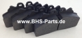 Brake Pads for Iveco EuroCargo rep. 2996518, 2996520, 42559248, 42559249