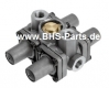 Four Circuit Protection Valve for Scania rep. Scania 1356635, 1935508 Wabco 9347023870