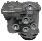 Trailer control valve EBS for DAF, MAN, Mercedes Benz rep. DAF 1601034 MAN 81.52301-6208, 81.52301.6208, 81523016208 Mercedes Benz 0004319413, A0004319413 Wabco 4802040020