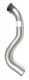 Exhaust pipe for Mercedes Benz Atego