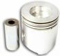Piston, complete with rings MAN F2000 F90