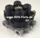 Four Circuit Protection Valve for Volvo FH, FM, FL rep. Knorr AE4604 Volvo 3197588, VOE3197588