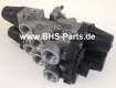 Vierkreisschutzventil fr Mercedes Benz Citaro O530 verg. Mercedes Benz A0034316206, 0034316206 Wabco 9347050030, 9347050037