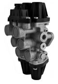 Four circuit protection valve Wabco 934 705 005 0